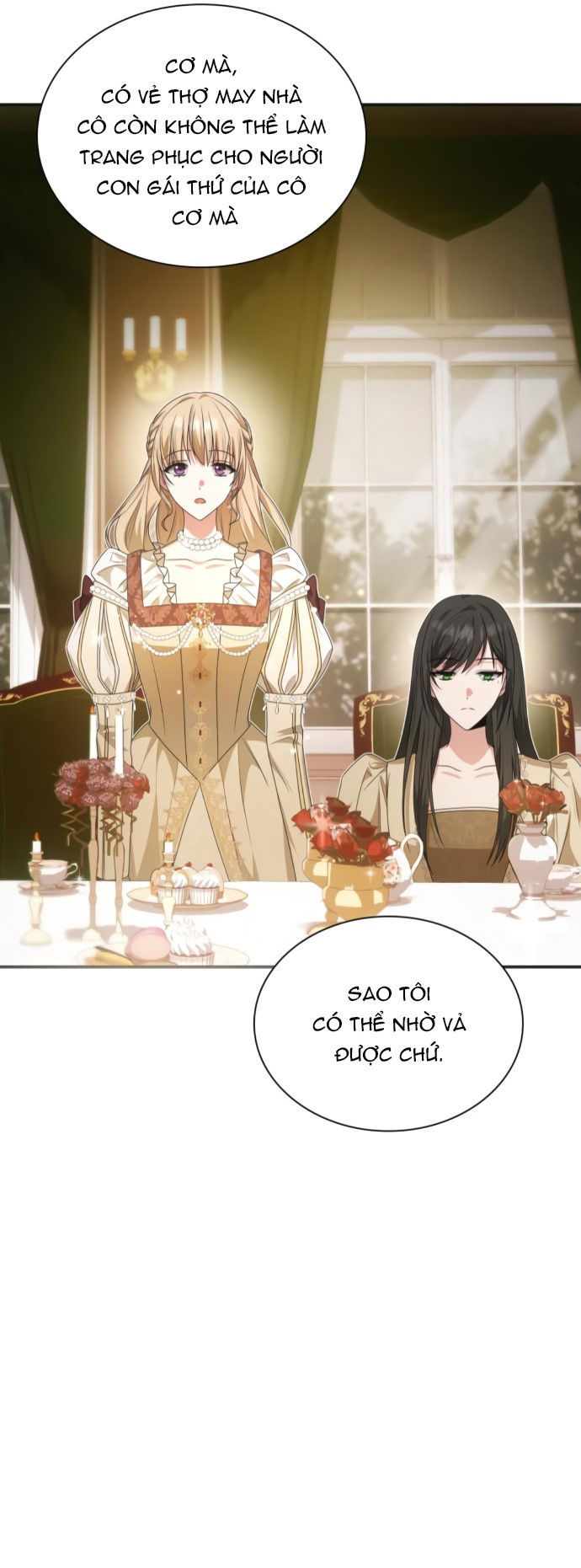 chị gái à, kiếp này tôi sẽ trở thành nữ hoàng chapter 7.1 27