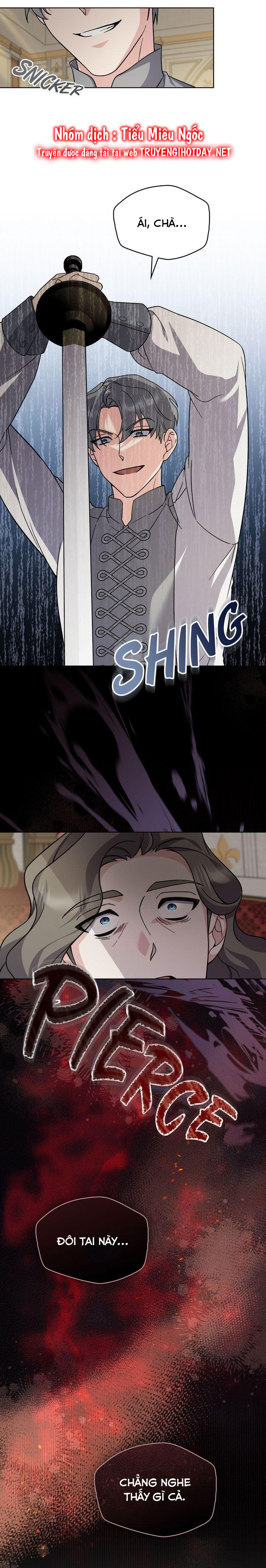 nỗi buồn của chú hề chapter 82 4