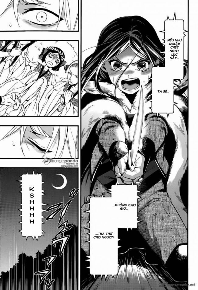 hắc quản gia chapter 104 13