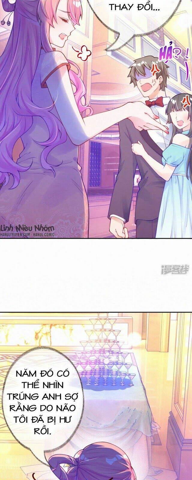 mami đột kích, thiên tài manh bảo khốc daddy chapter 7 9