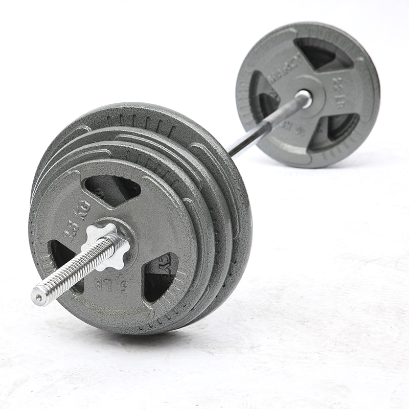 Bộ đòn 1m5 - 30kg tạ