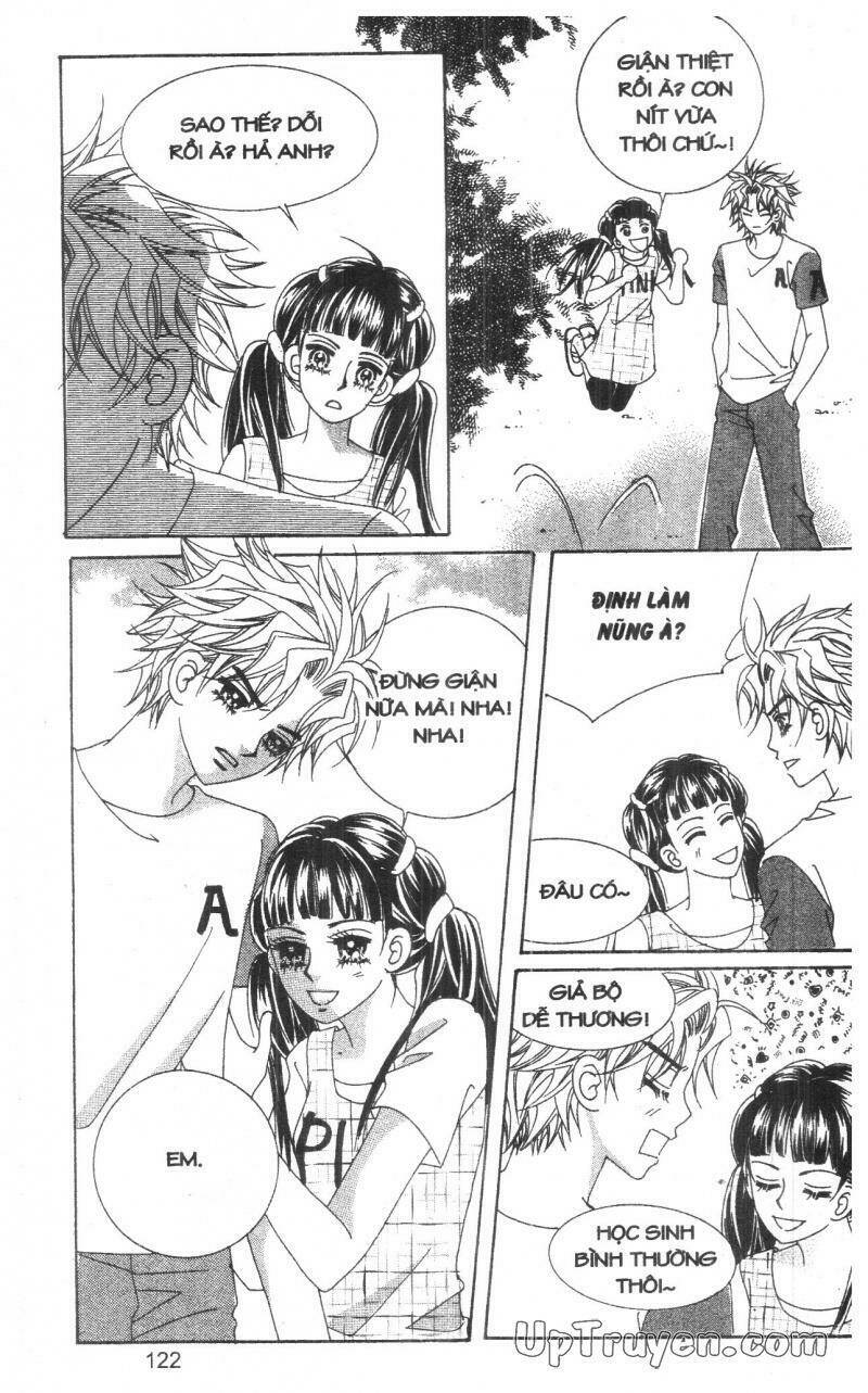 meo meo dịu dàng đi nhé chapter 10 122