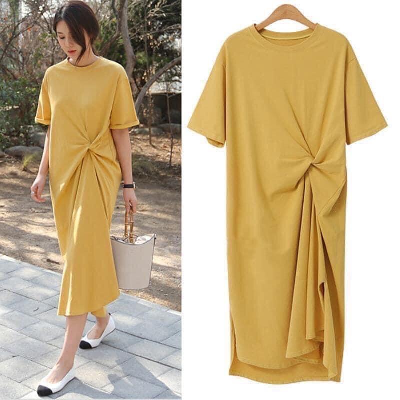 QC11 VÁY XOẮN EO
