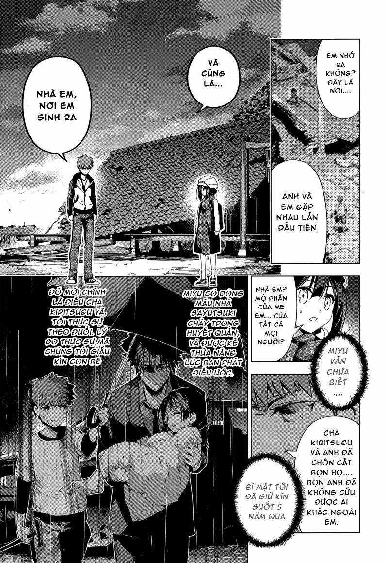 fate/kaleid liner prisma illya drei! chapter 31 21