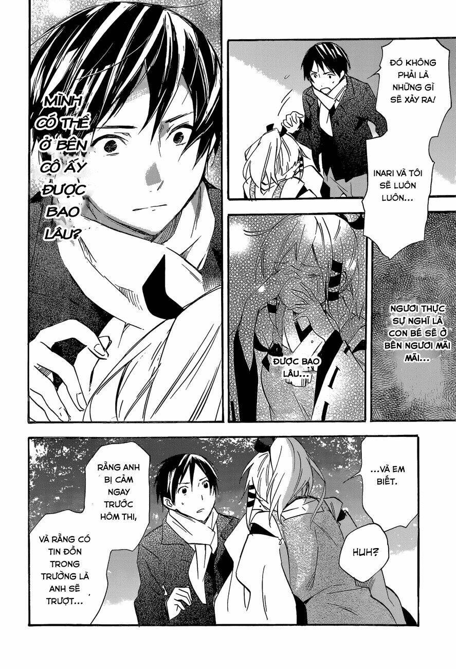 inari, konkon, koi iroha chapter 40 21