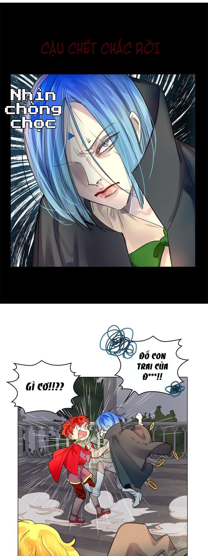 đừng xem thường nữ phụ chapter 145 10