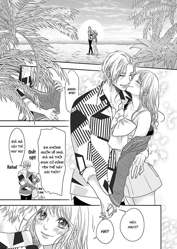 mộng ước trên những trang giấy (full) chapter 20.2 3