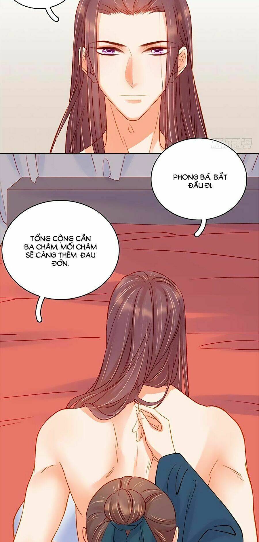 xuân khuê bí lục: xưởng công thái liêu nhân chapter 70 10