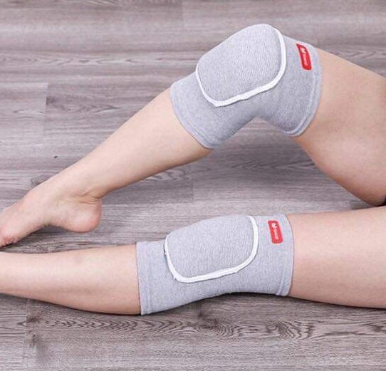 Bó gối nữ có đệm Aolikes 0210 tập Yoga, Gym, Bóng chuyền