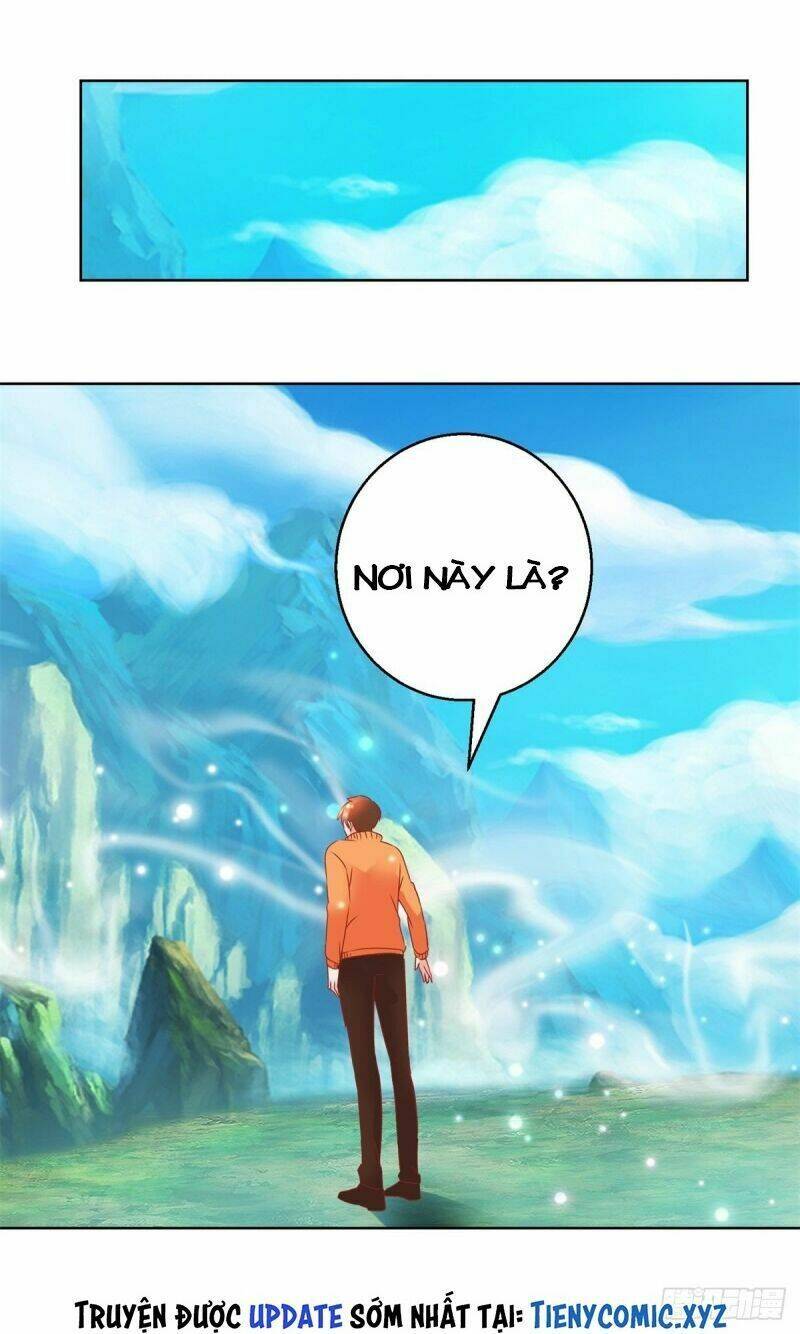 thấu thị tiên y chapter 124 10