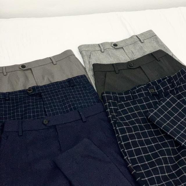 Quần tây nam nữ - Premium Fit Pant