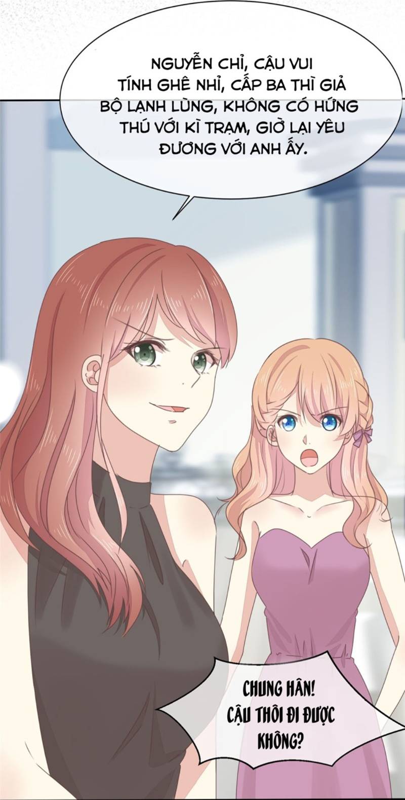 mối tình đầu là đại thần cv chapter 4 6