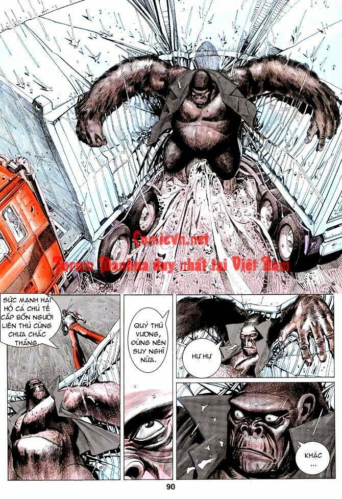 hải hổ 1 chapter 23 25