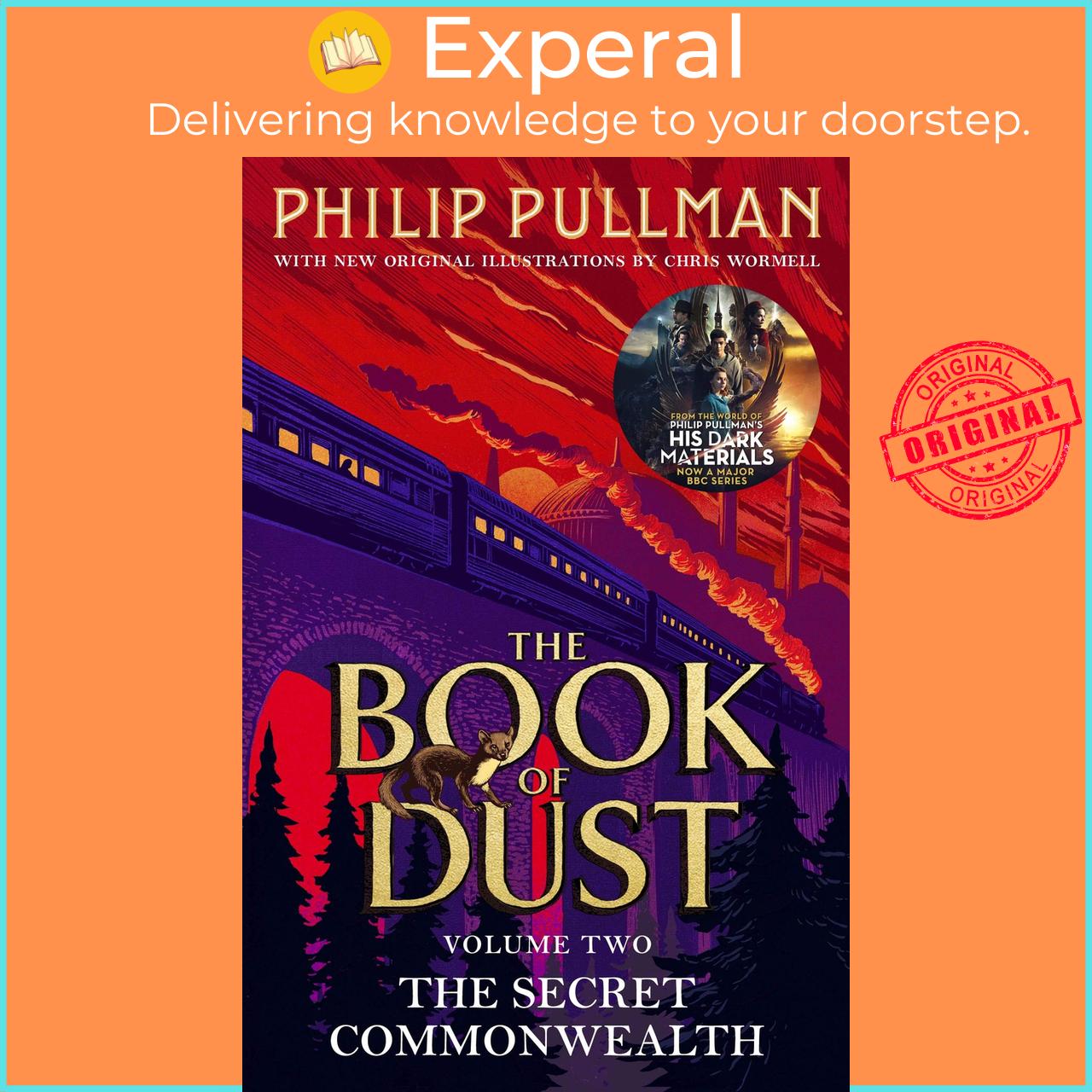 Sách - The Secret Commonwealth: The Book of Dust Volume Two by Philip Pullman
