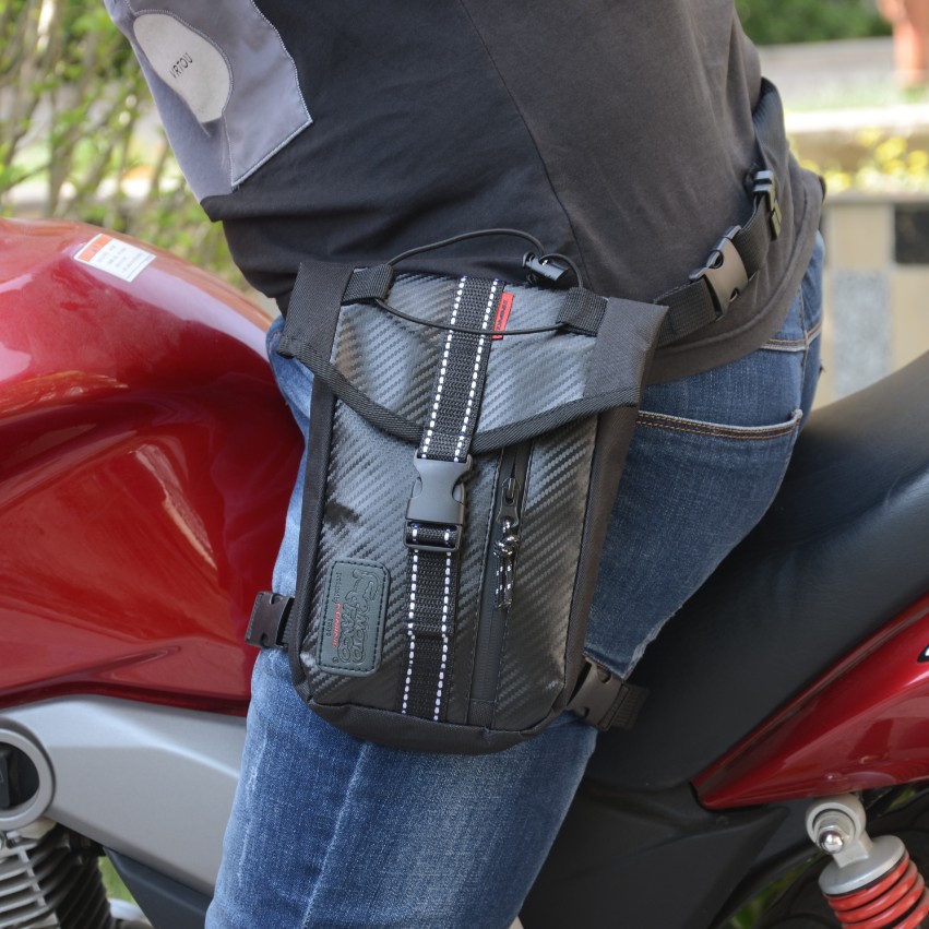 Motorcycle Waterproof Leg Bag | Alpinestar Leg Motorcycle Bag -  Multifunction - Aliexpress
