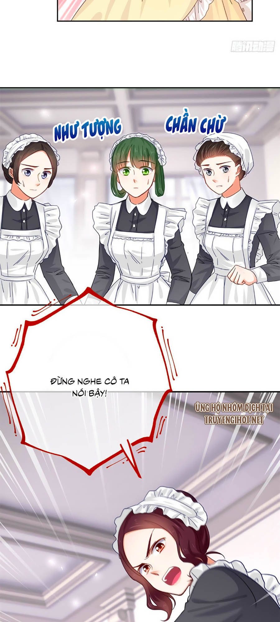 đế quốc đầu tiên có nữ hoàng chapter 8 5