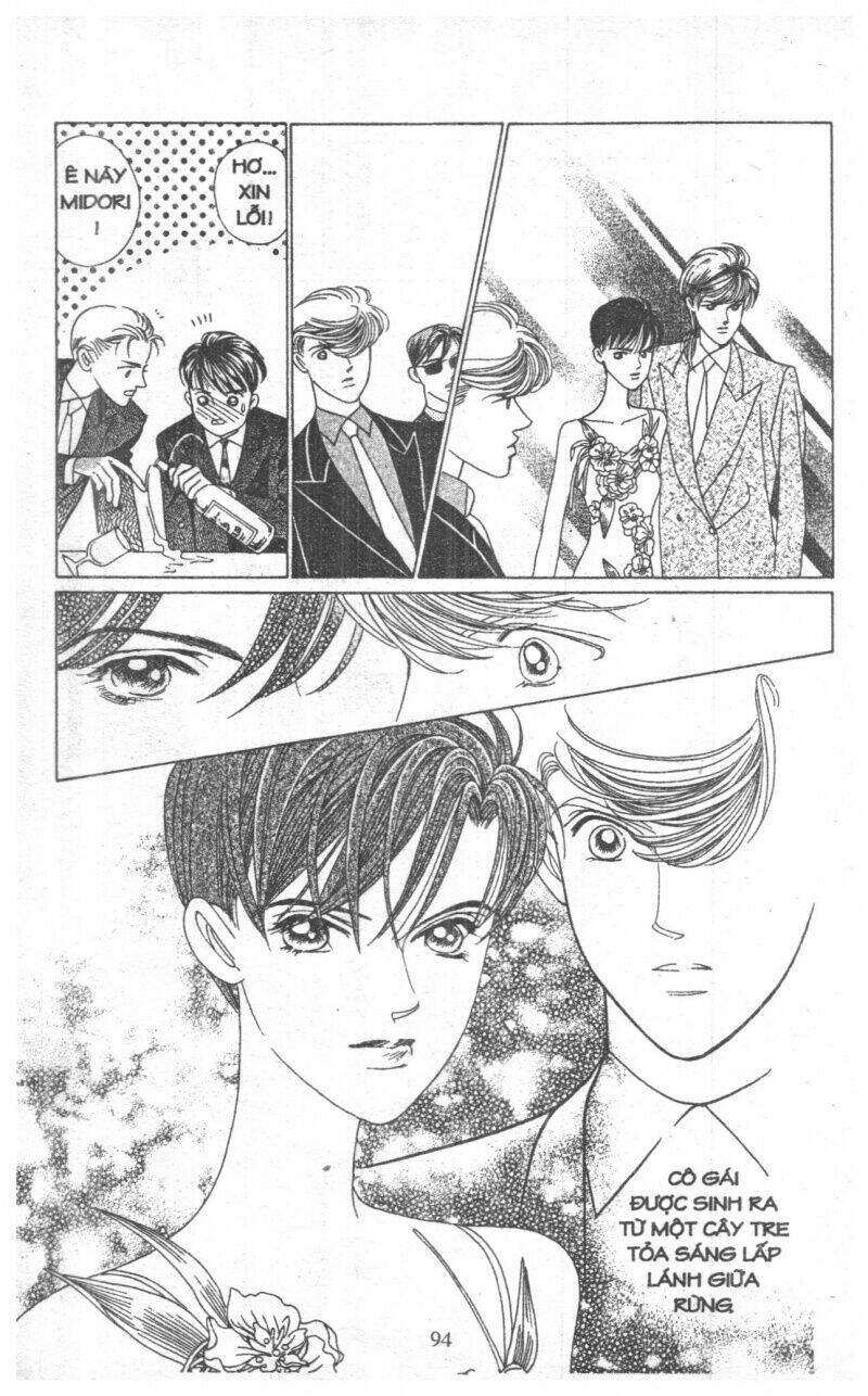 nàng tiên ánh trăng - kaguya hime chapter 15 92