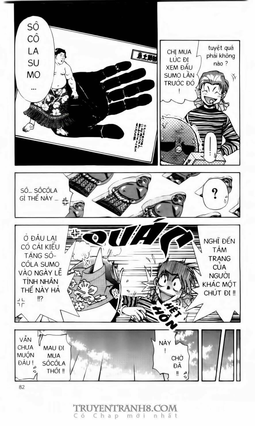 chim cánh cụt ginji chapter 94 7