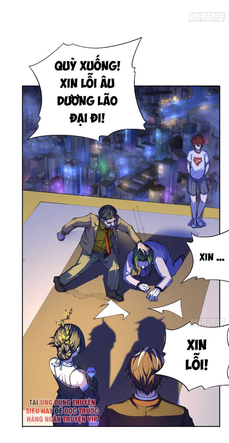 vương bài thần y chapter 20 21