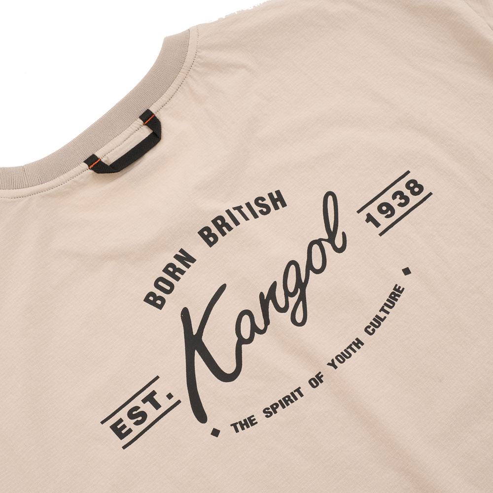 Áo Kangol Unisex T-Shirt 6325101831