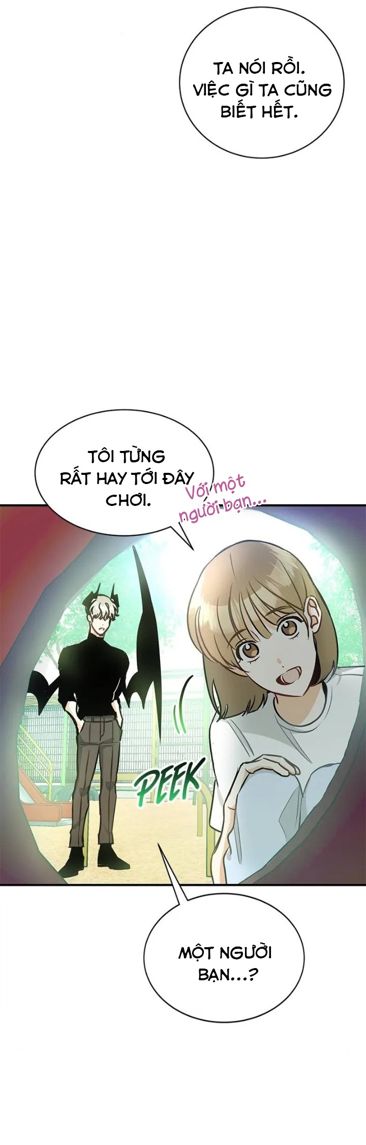 nụ hôn của tên ác ma chapter 14 31