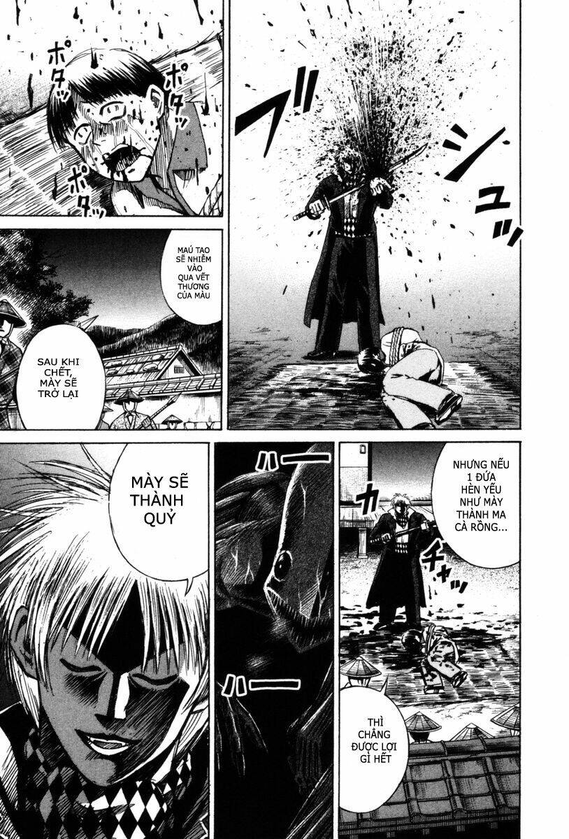 đảo ma cà rồng chapter 63 7