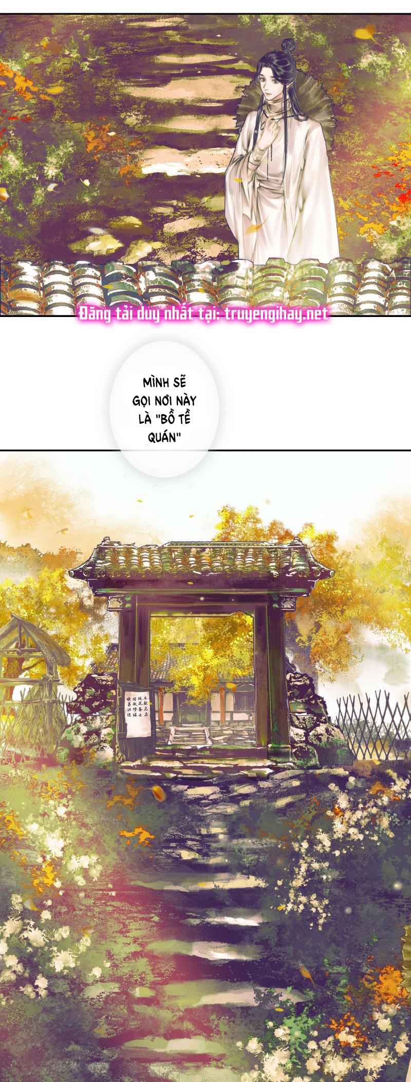 thiên quan tứ phúc - bách vô cấm kỵ chapter 20.2 9