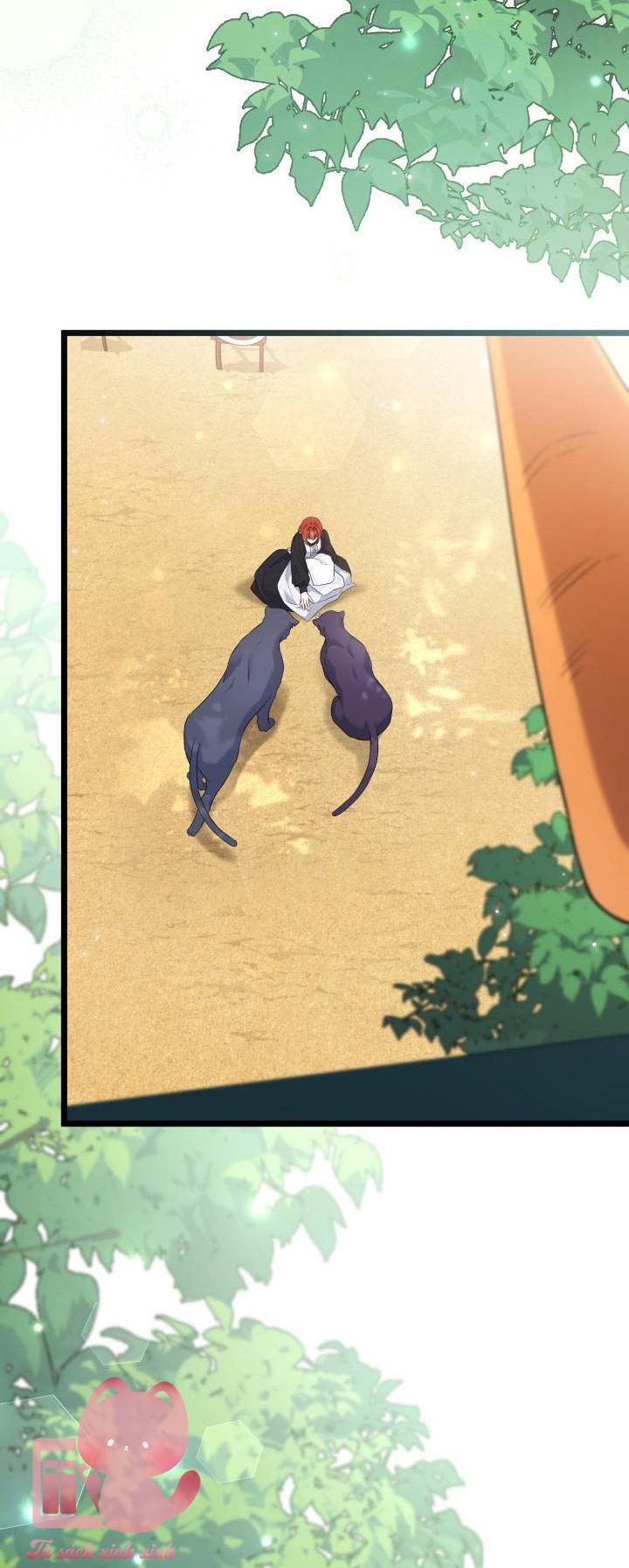 quan hệ cộng sinh giữa báo đen và thỏ trắng chapter 98 24