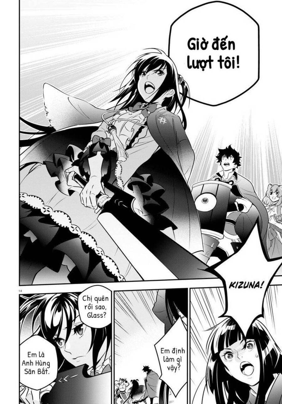 Sự Trỗi Dậy Của Anh Hùng Khiên chapter 81 14