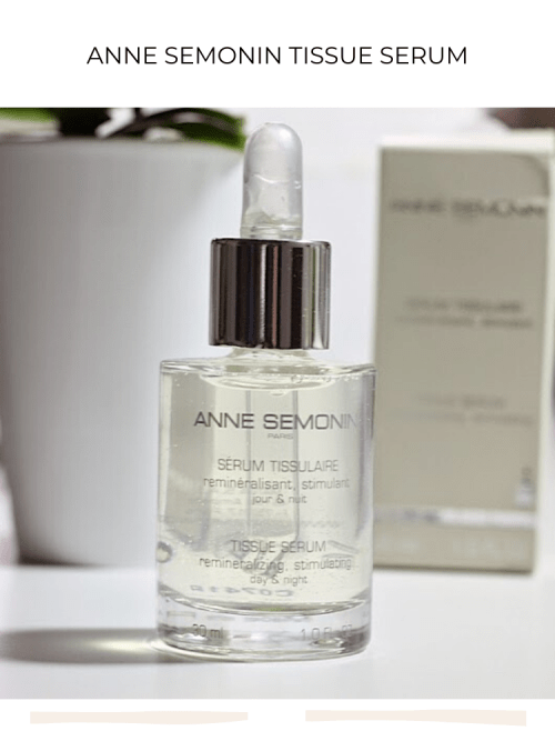 Serum cho da không đều màu Anne Semonin Tissue Serum 30ml