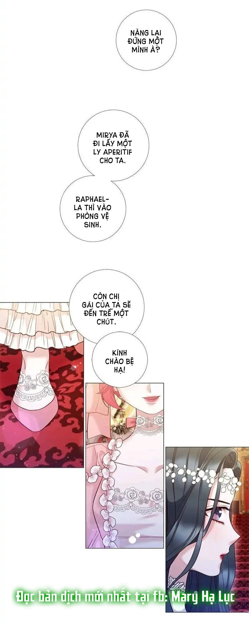 từ tiểu thư thành hoàng hậu - lady to queen chapter 75.2 9