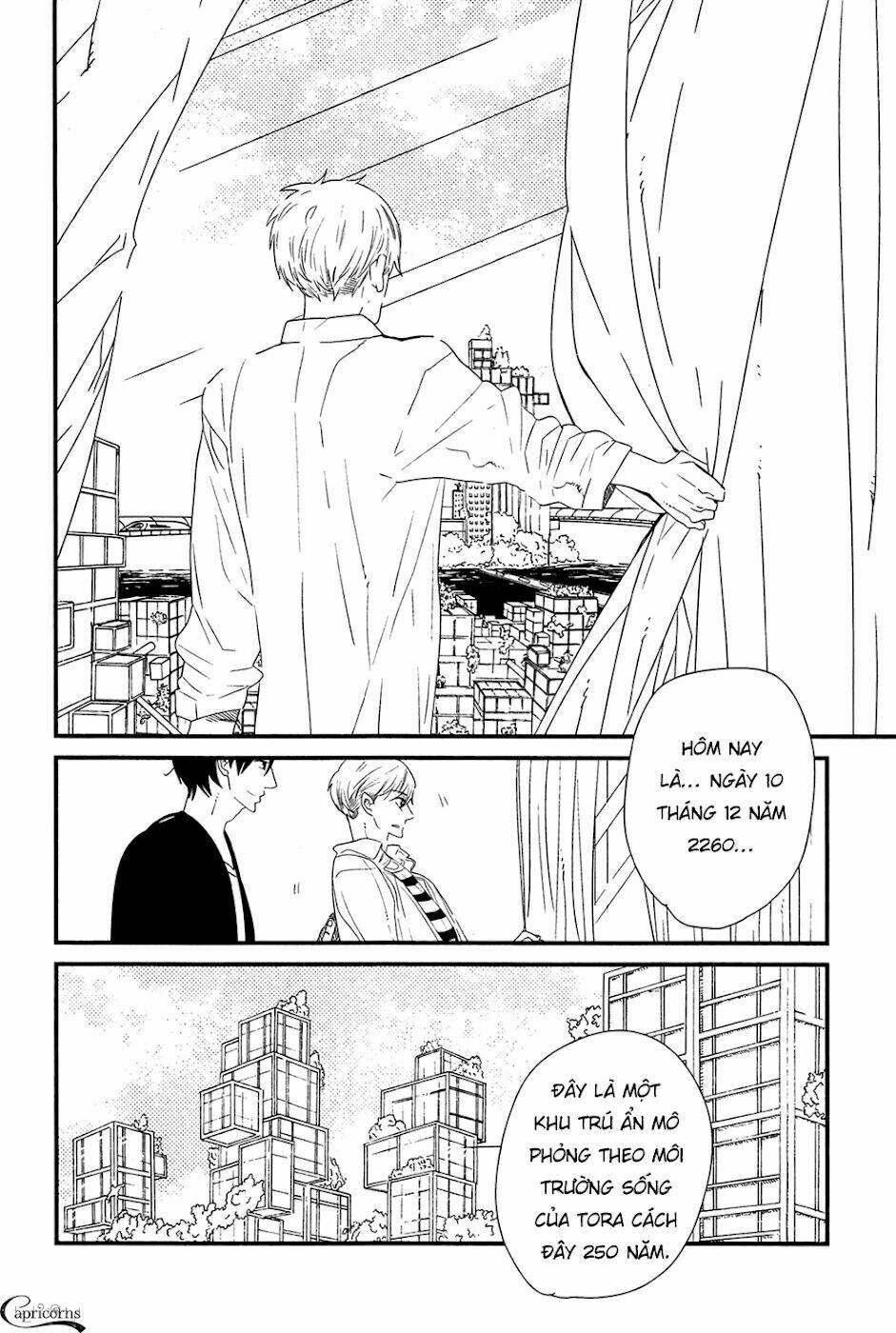 500-nen no itonami chapter 1 37