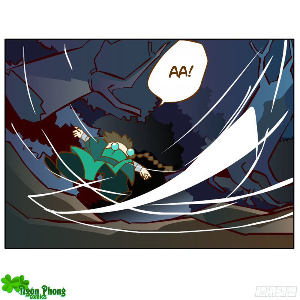 hòa thượng và tiểu long quân chapter 31 46