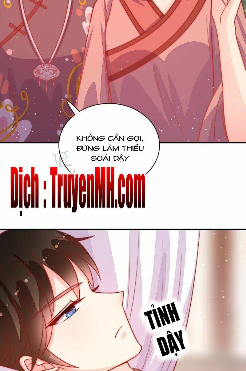 ngày nào thiếu soái cũng ghen chapter 154 11