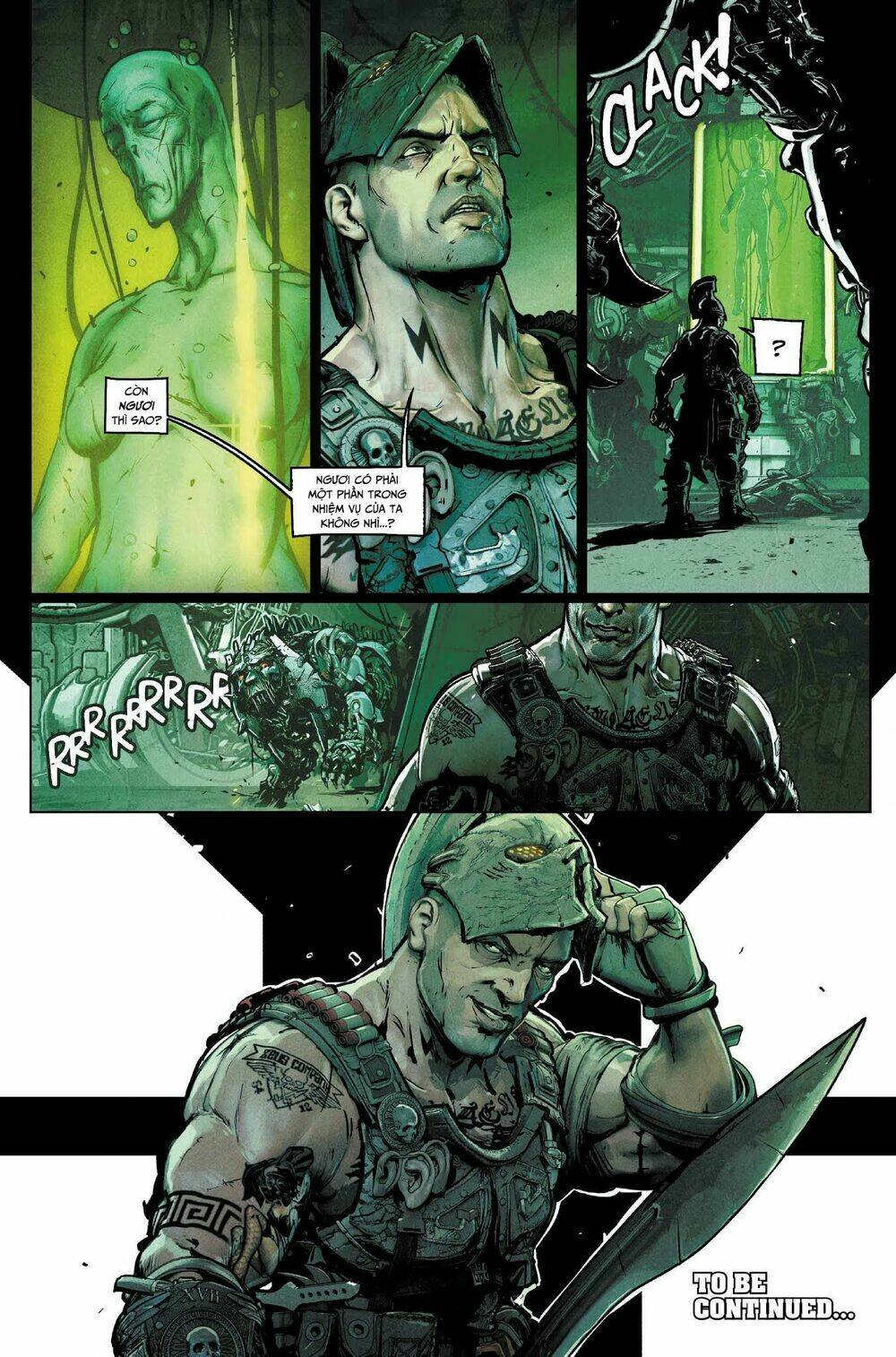 hercules: wrath of the heavens | thiên đàng động nộ chapter 1.3 15