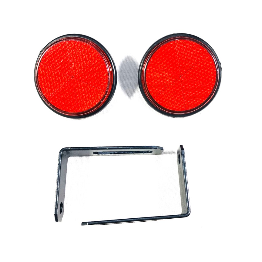 Bộ phản quang mắt mèo Pat sắt