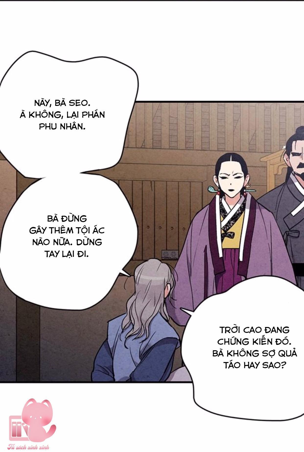 lệnh cấm hôn chapter 53 21