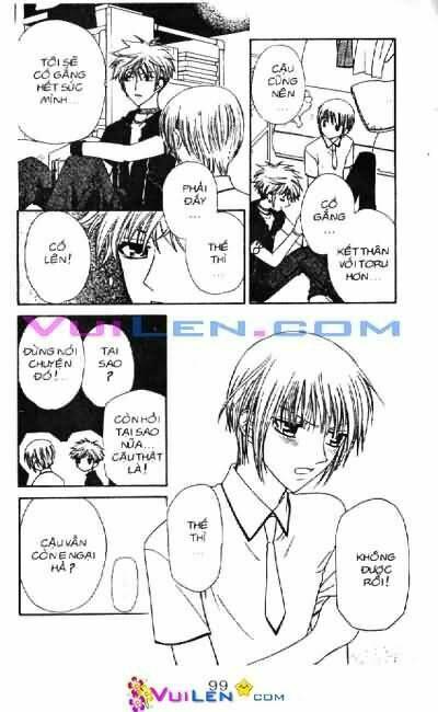 giỏ trái cây - fruit basket chapter 11 89