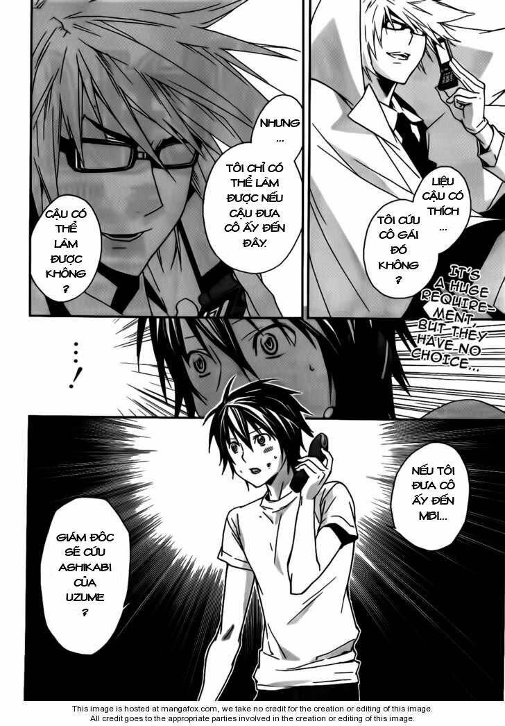 sekirei chapter 101 2