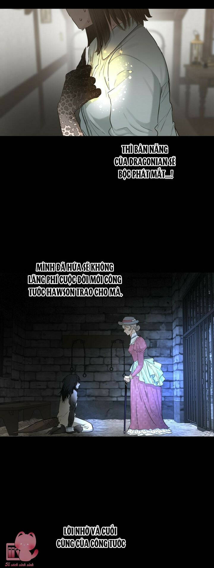 người thừa kế chapter 27 48