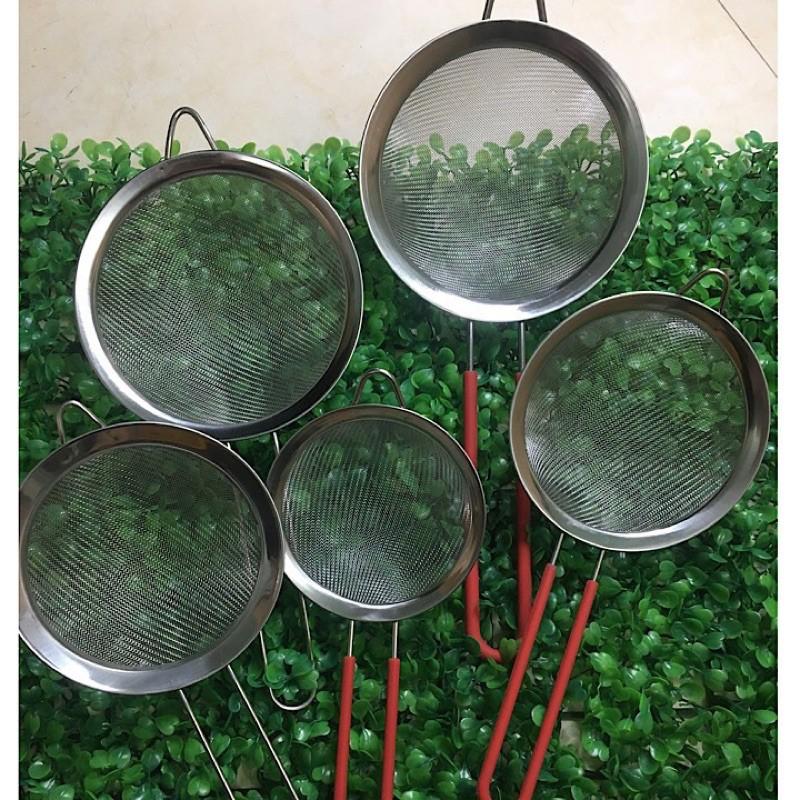 rây lọc inox size 14