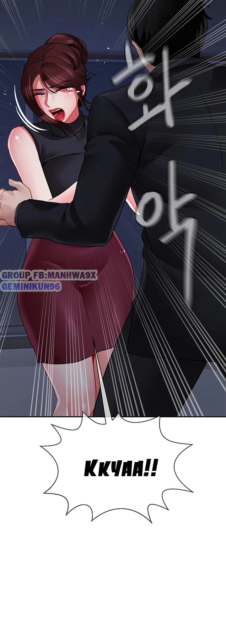 lớp học thể chất chapter 47 25