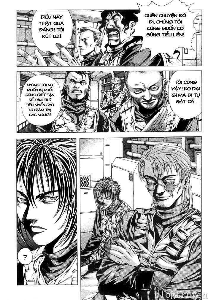 zombie hunter chapter 8 5