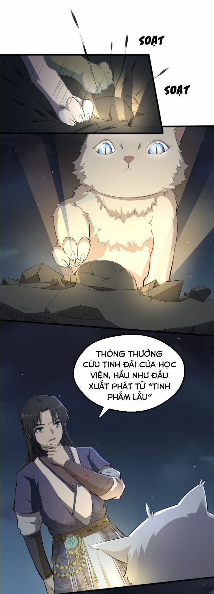 đại nghịch chi môn chapter 18 2