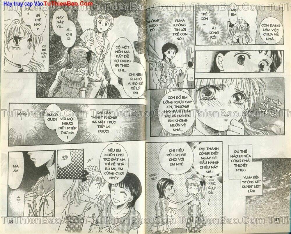 pháp sư tơ hồng chapter 1 28