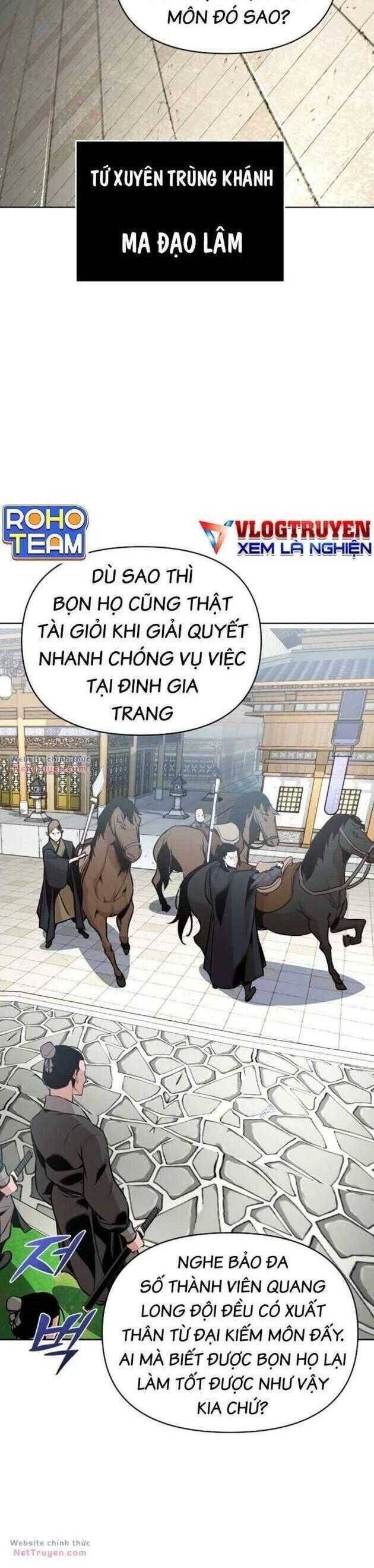 Tiểu Tử Đáng Ngờ Lại Là Cao Thủ chapter 37 14