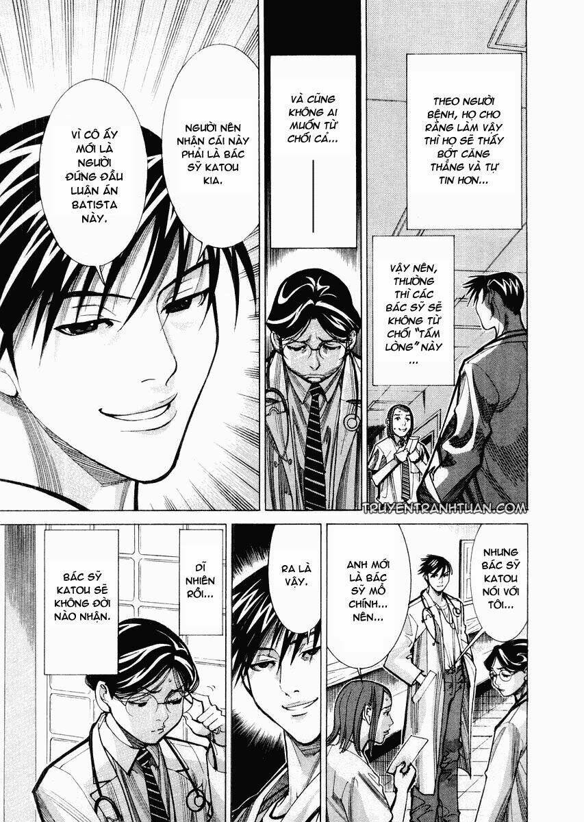 team medical dragon - y đội rồng chapter 28 8