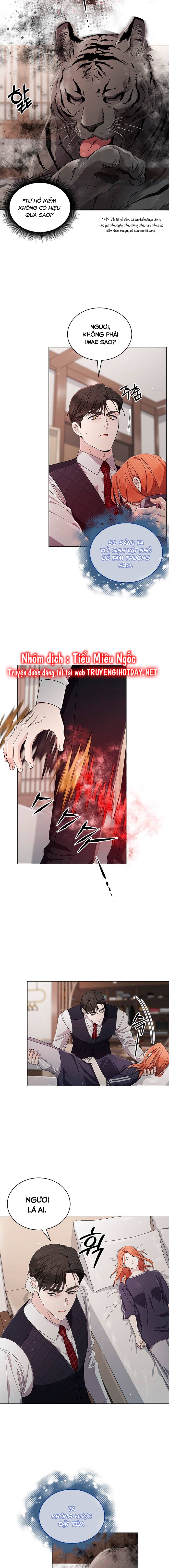 lâu đài - cô dâu của ma chapter 90 1