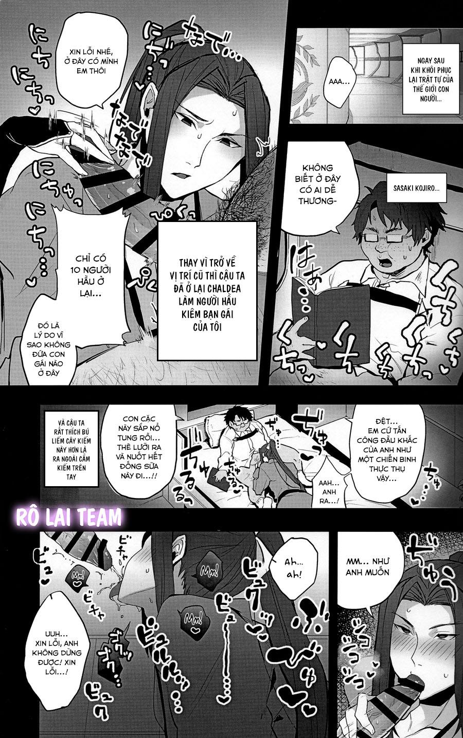 oneshot hỏny nhà rô lai chapter 62 2