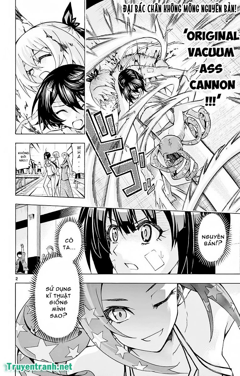 keijo!!!!!!!! (yml) chapter 236 3